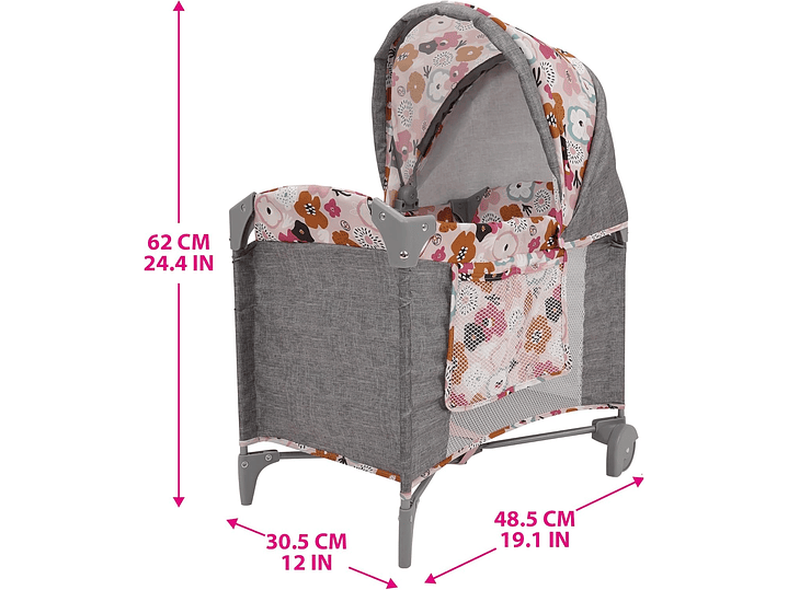 Corral Crew: Melange Flora - 4