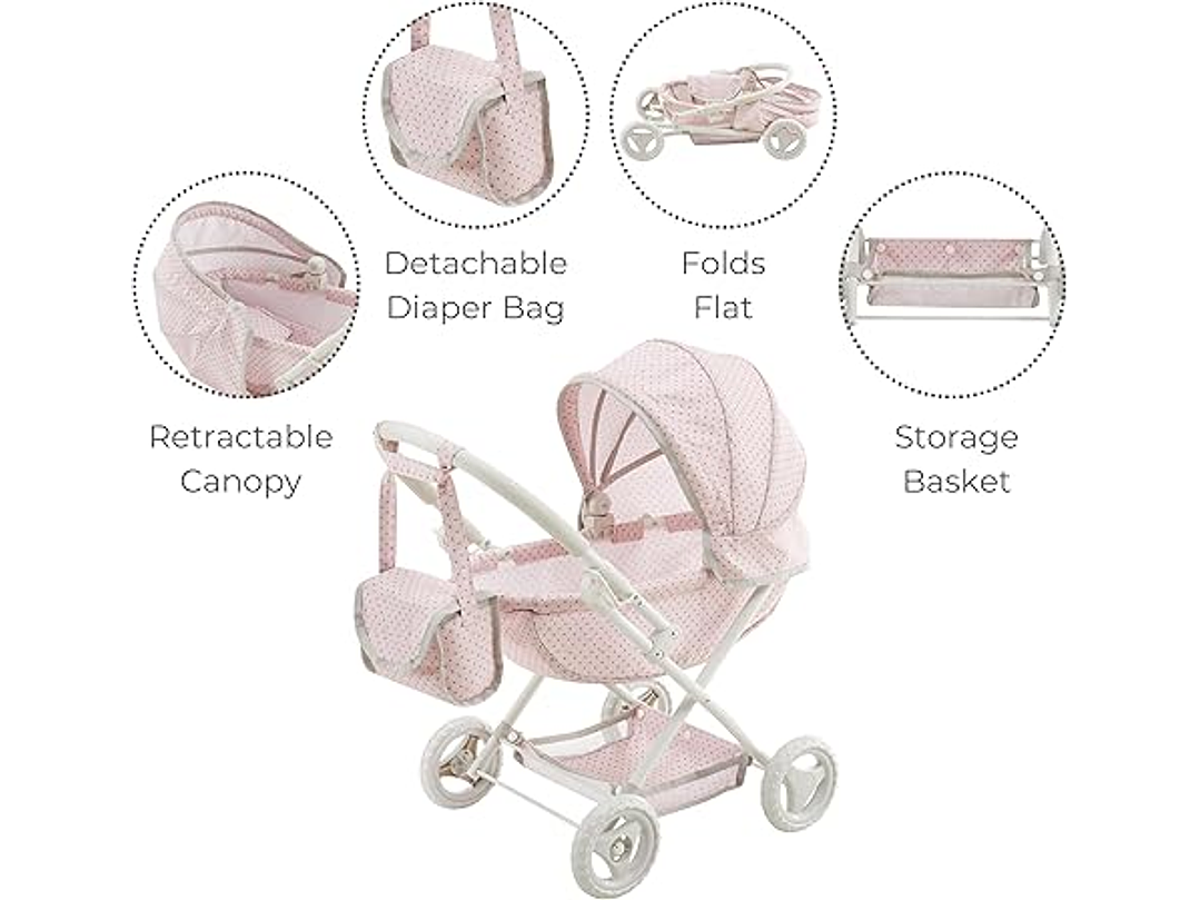 Olivia's Little World Cochecito 2