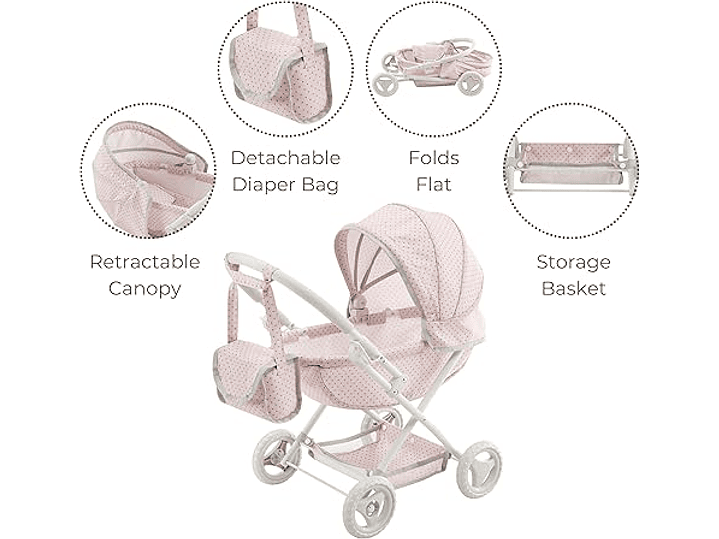 Olivia's Little World Cochecito 2