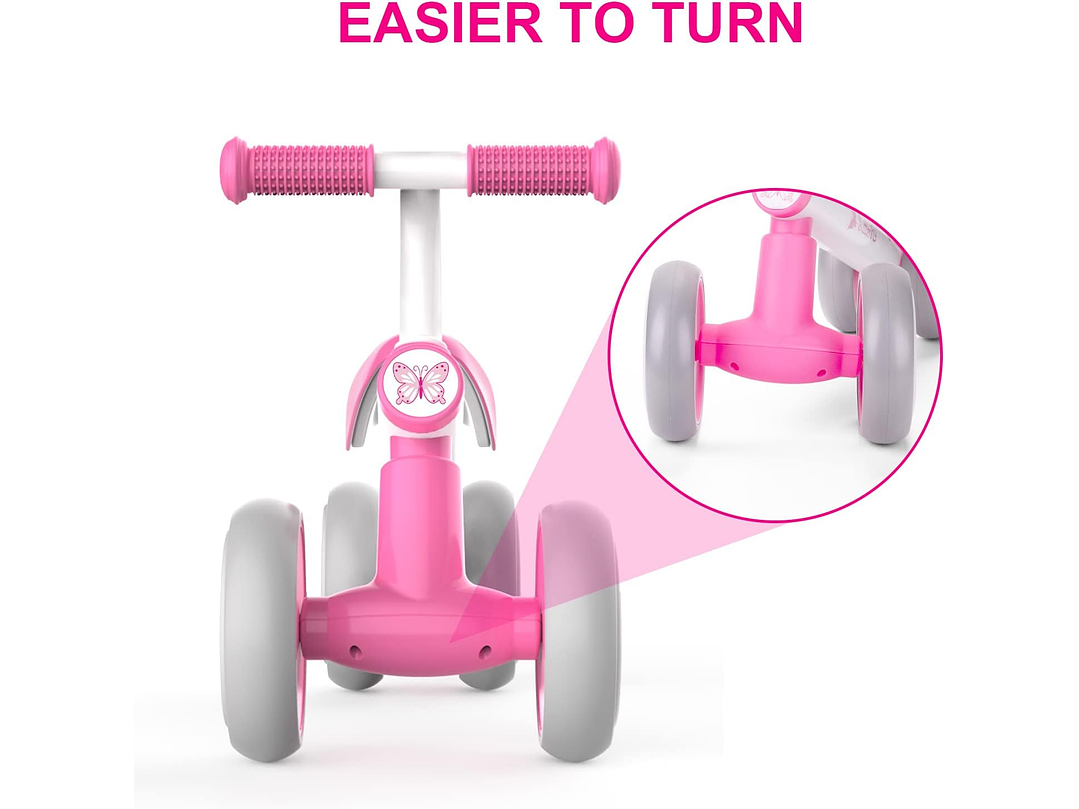 Bicicleta  De Equilibrio 2