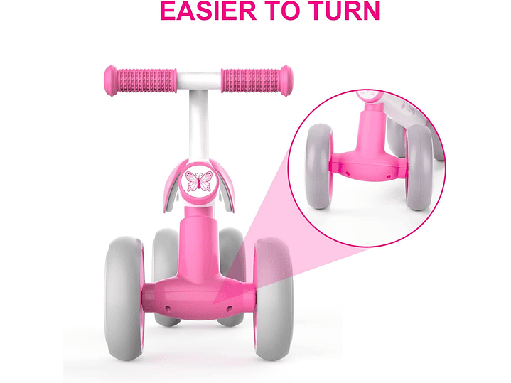 Bicicleta  De Equilibrio 2