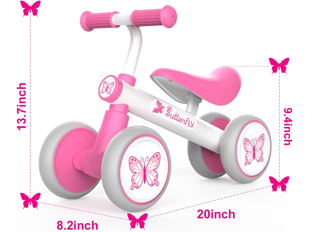 Bicicleta  De Equilibrio 3