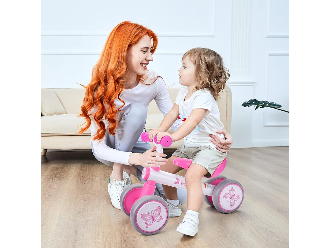 Bicicleta  De Equilibrio 1