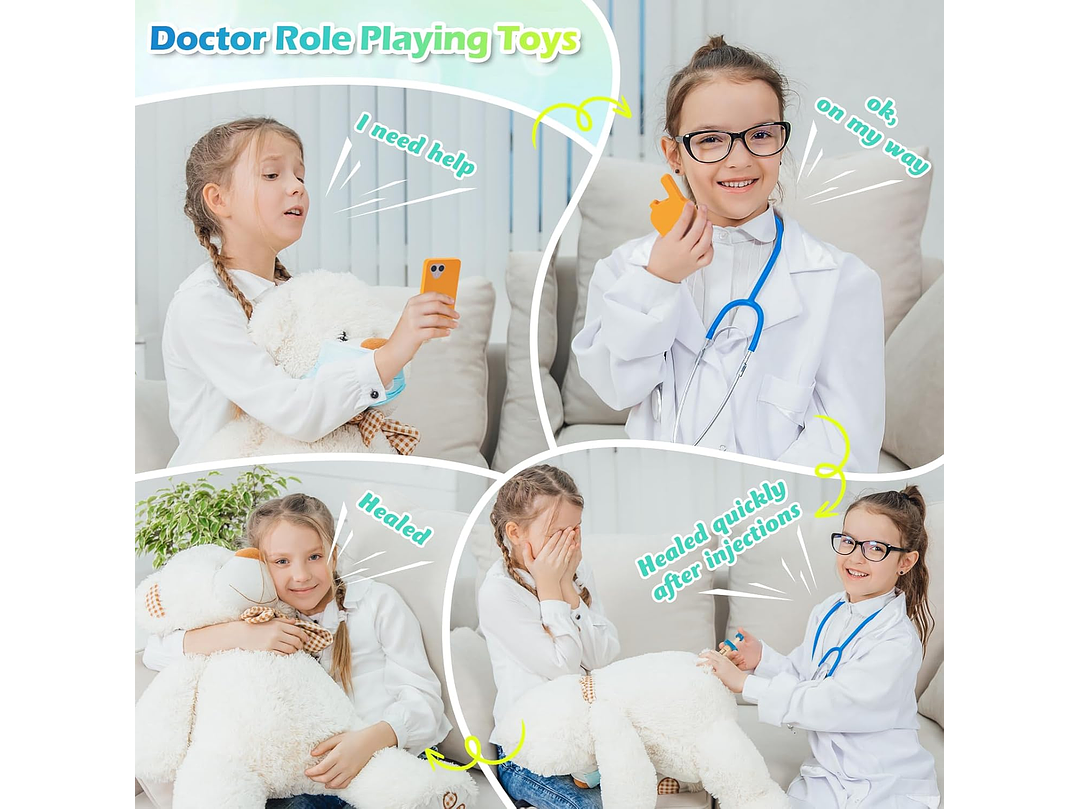 Sundaymot Kit Médico  3