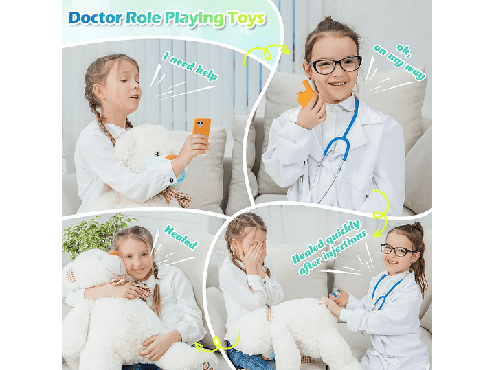 Sundaymot Kit Médico  3