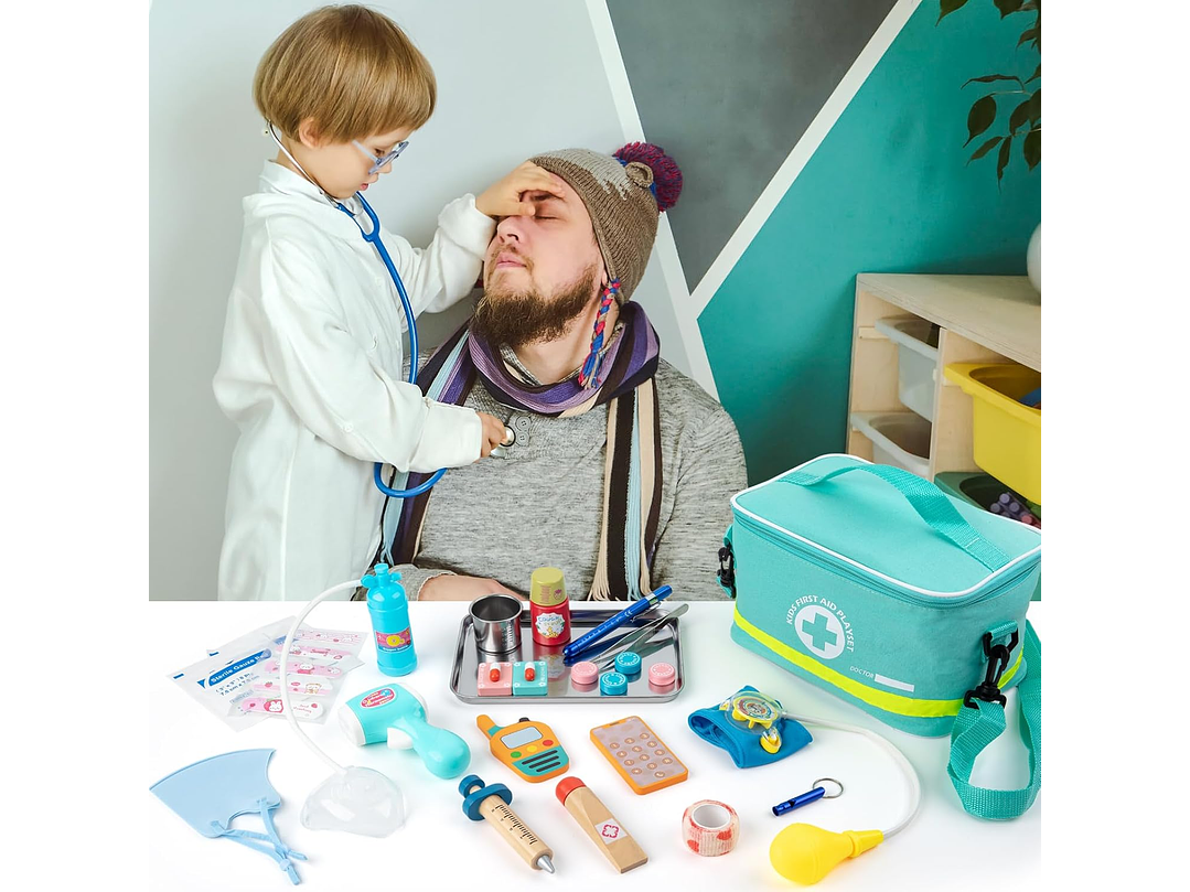 Sundaymot Kit Médico  1