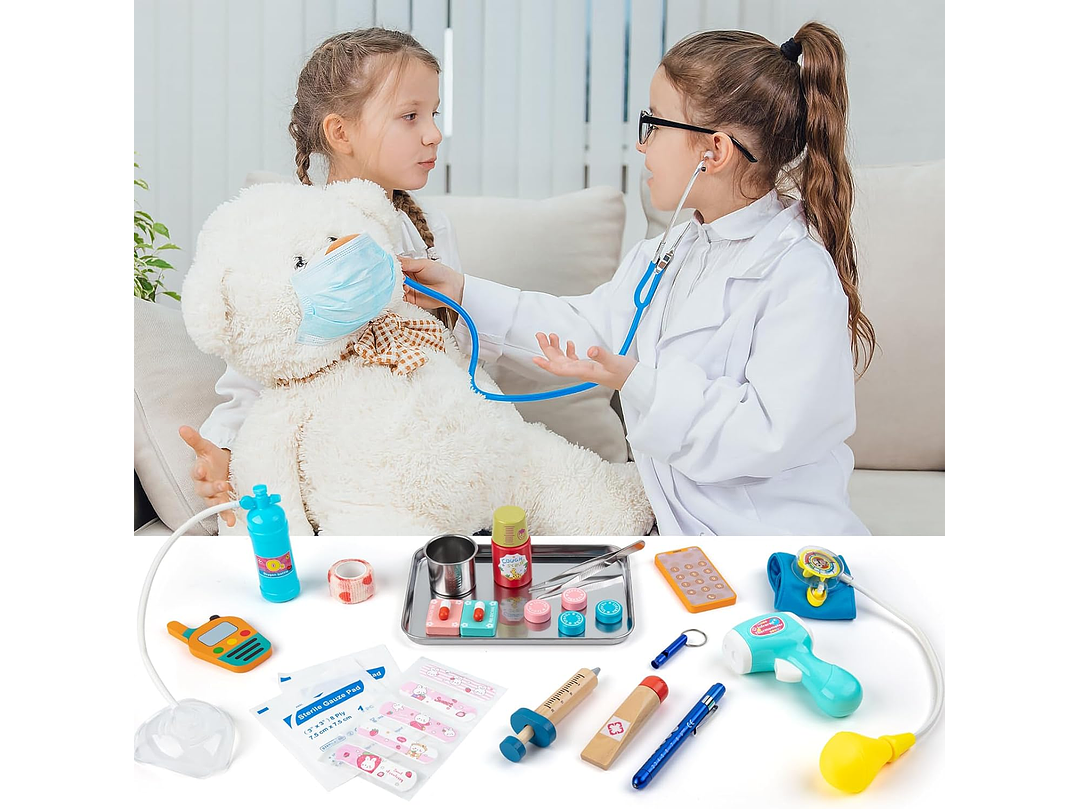 Sundaymot Kit Médico  4