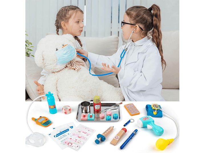 Sundaymot Kit Médico  4