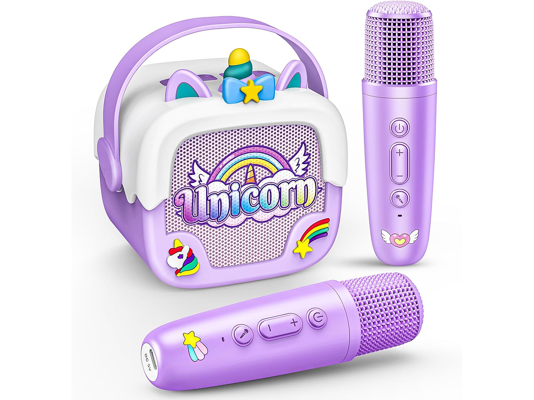  Mini Máquina De Karaoke 1