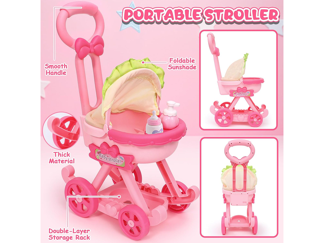 Golray Juguetes para perros 3