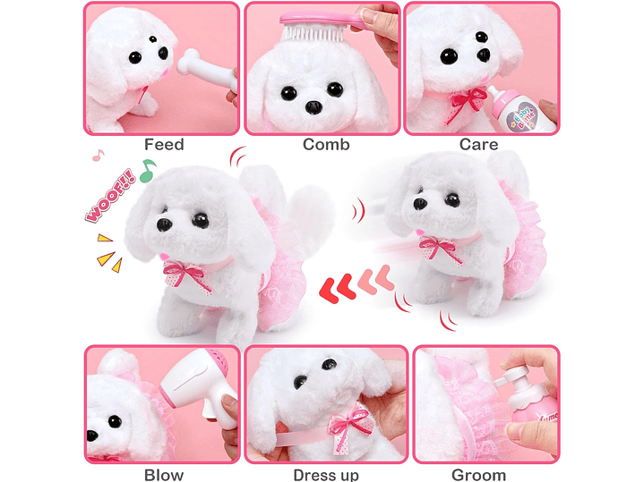 Golray Juguetes para perros 4