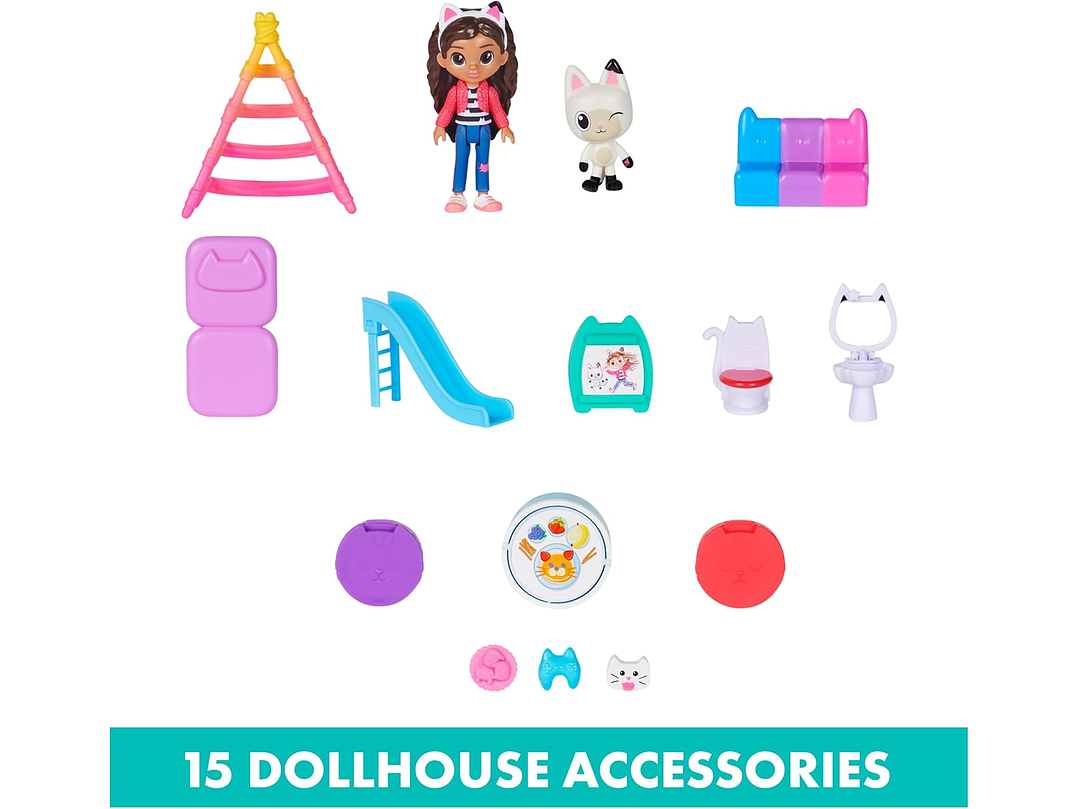  Gabby's Dollhouse, Gabby's 2