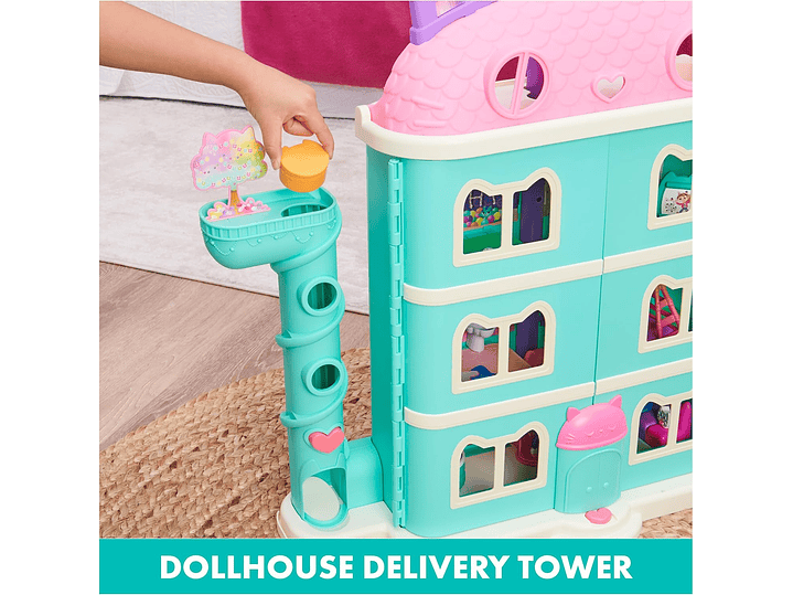  Gabby's Dollhouse, Gabby's 3