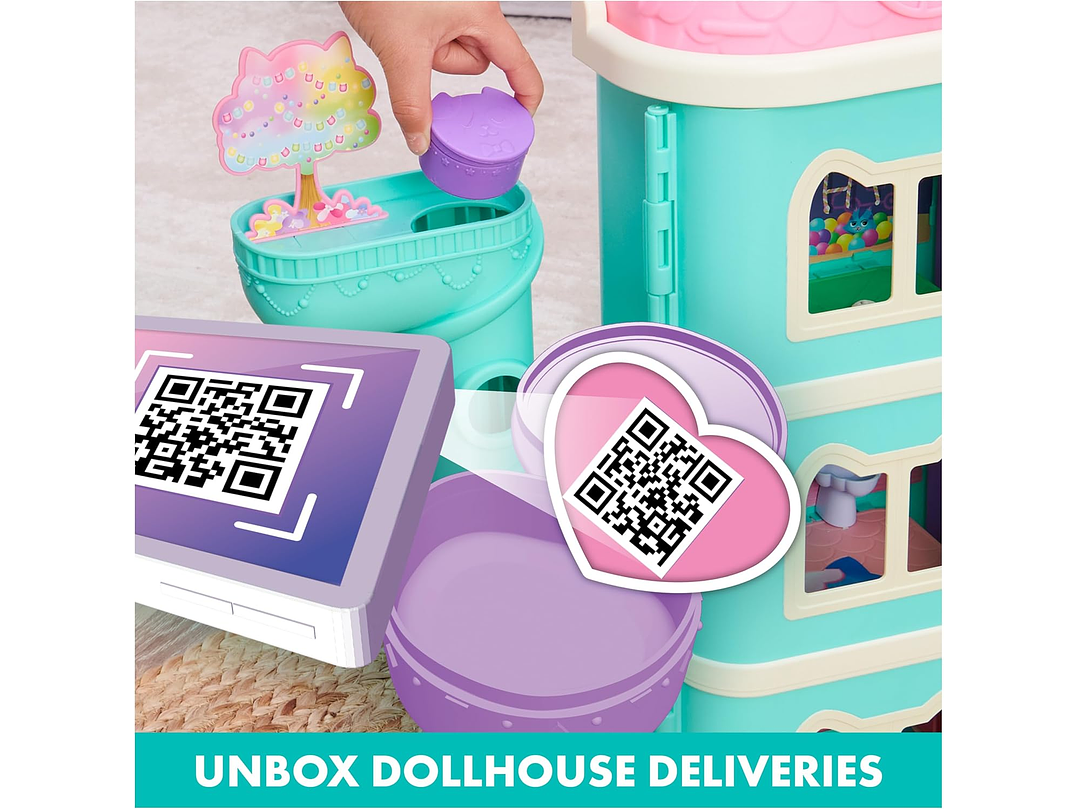  Gabby's Dollhouse, Gabby's 4