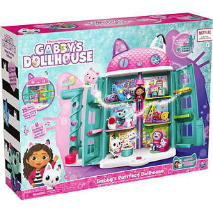  Gabby's Dollhouse, Gabby's