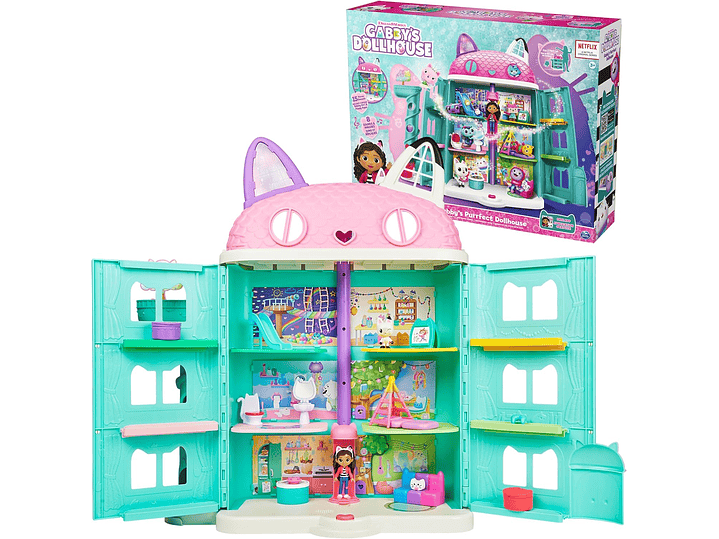  Gabby's Dollhouse, Gabby's 5