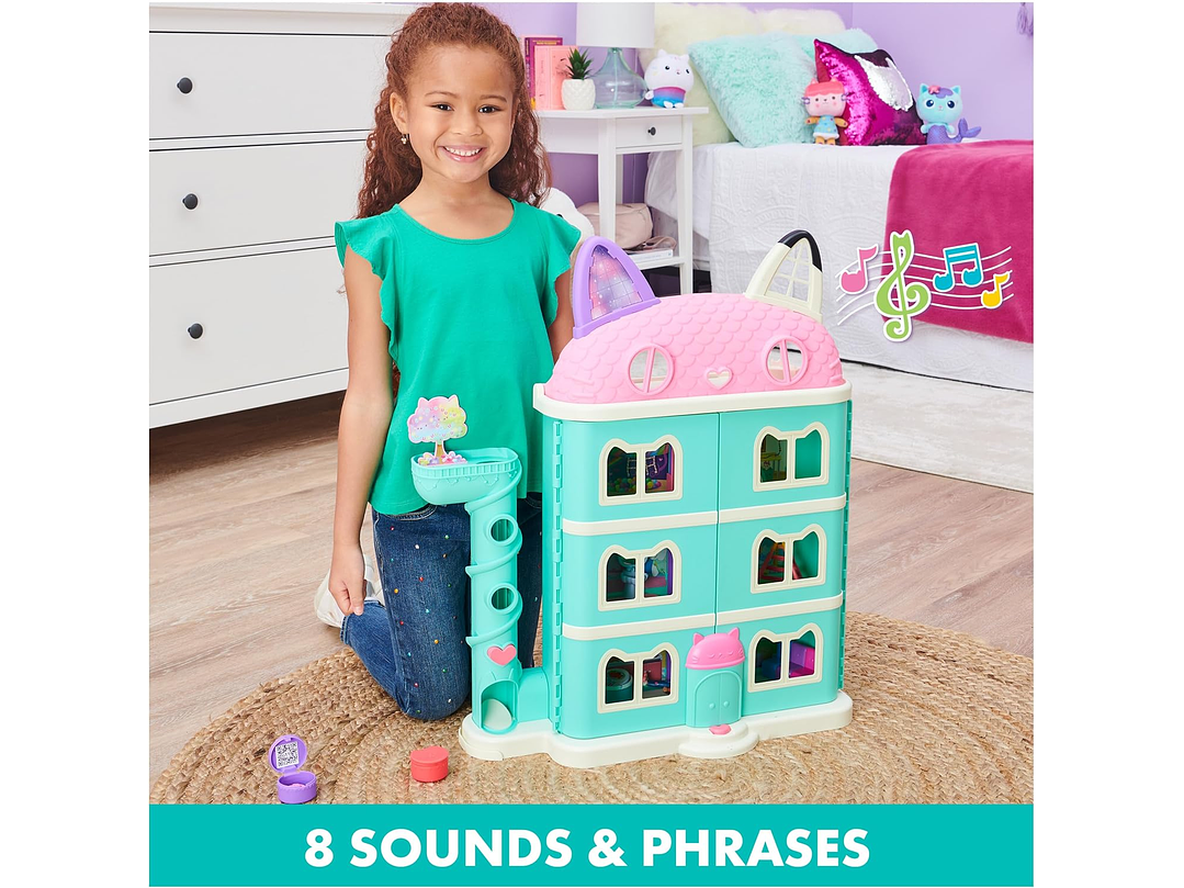  Gabby's Dollhouse, Gabby's 8