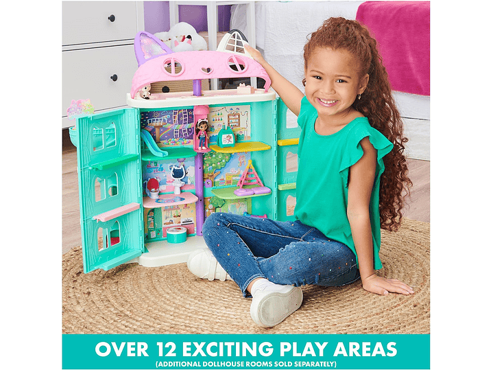  Gabby's Dollhouse, Gabby's 9