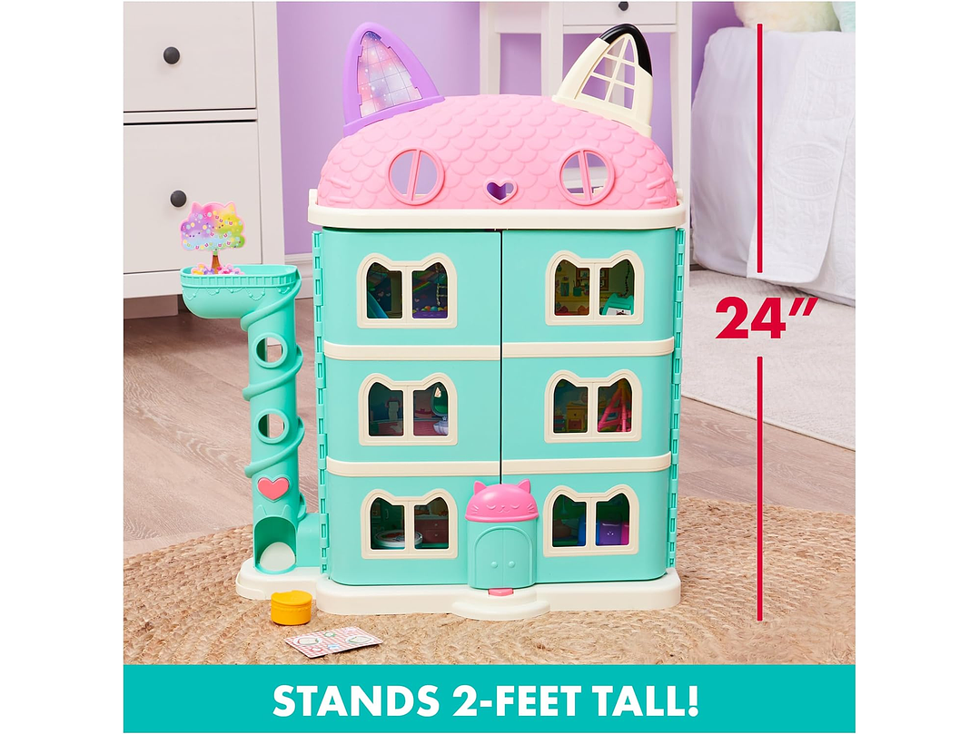  Gabby's Dollhouse, Gabby's 10