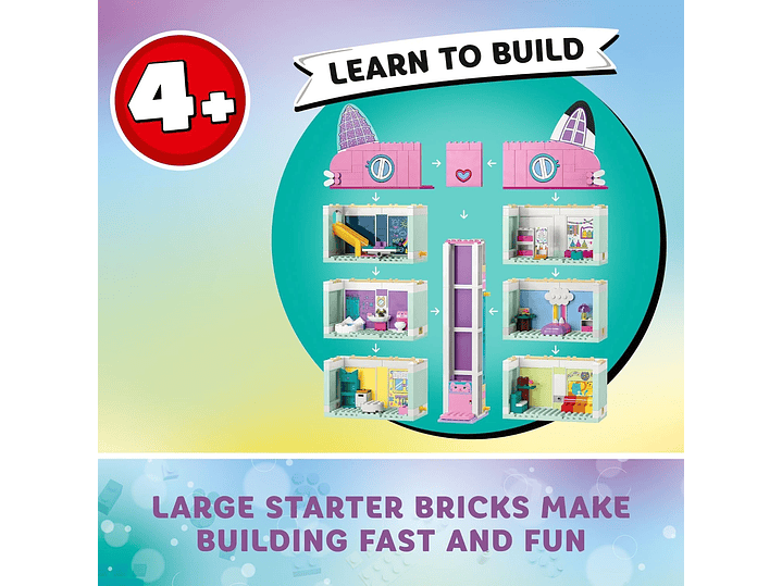  LEGO Gabby's - 2
