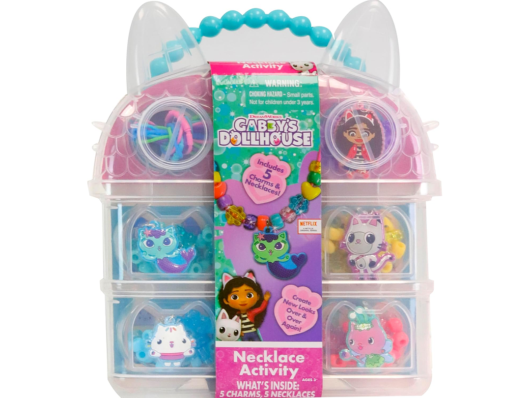  Tara Toy Gabby's Dollhouse - 7