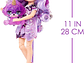 Rainbow High Violeta, Morado Con Kit De Slime Y Mascota, - Miniatura 2