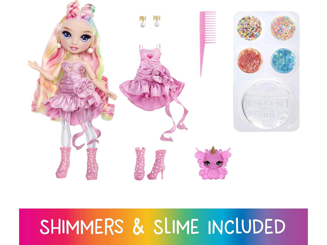  Rainbow High Rainbow 2