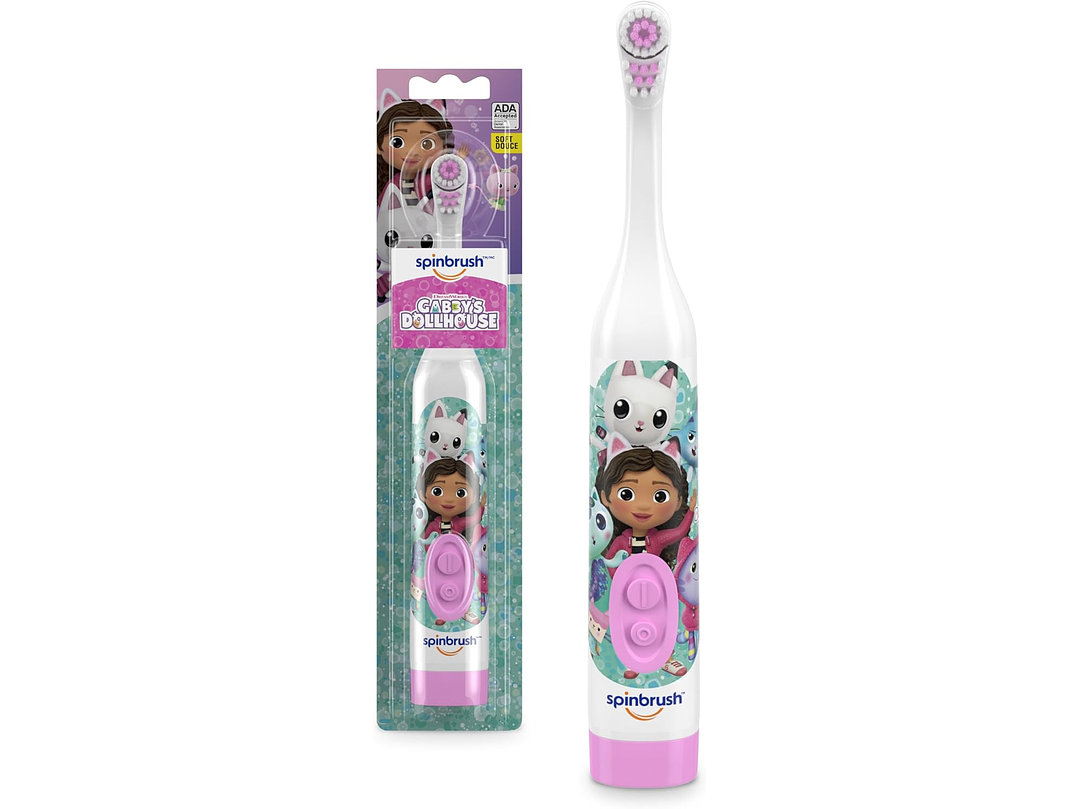 Cepillo Casa Gaby Electrico 1