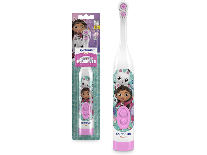 Cepillo Casa Gaby Electrico 1