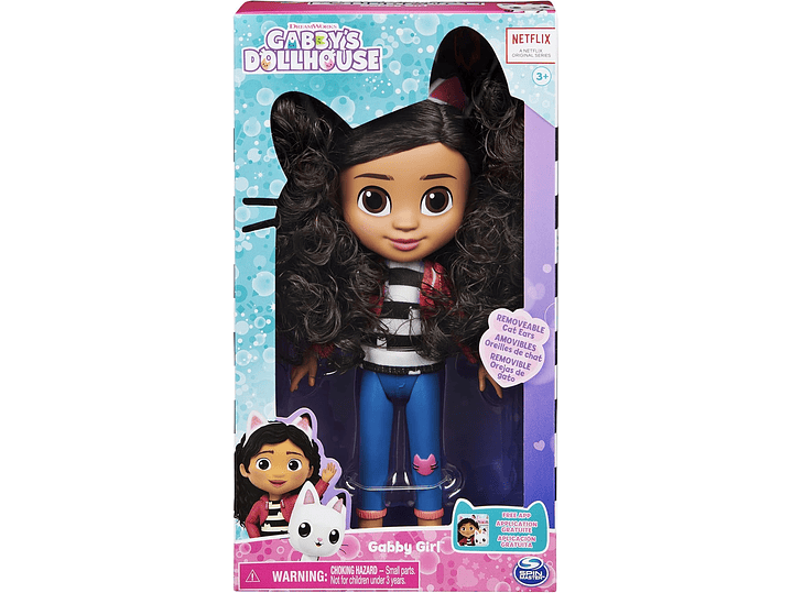Gabby's Dollhouse - Muñeca 1