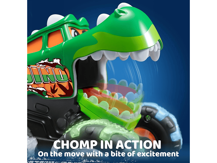  ToyFuntasy Juguetes De Pista De Dinosaurios Para Niños 6