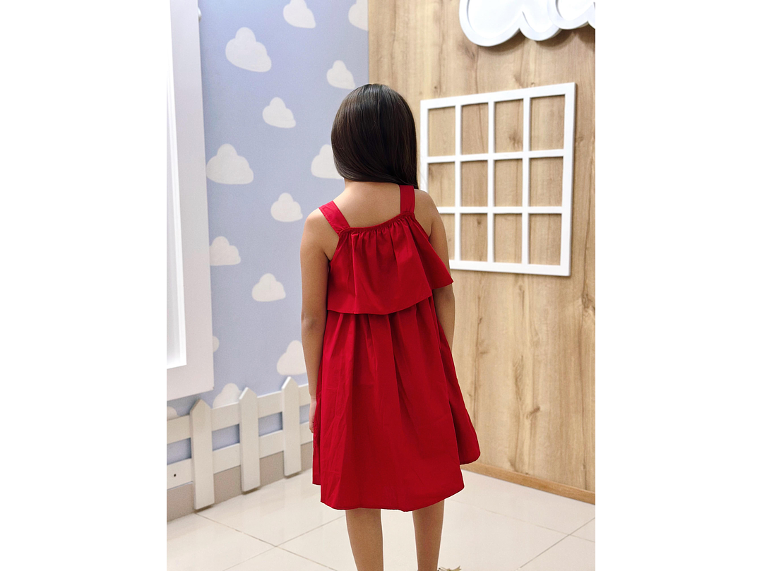 Vestido Milon Bordado 3