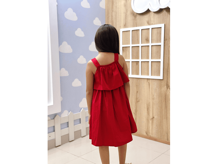 Vestido Milon Bordado 3