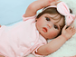  SCOM Muñeca Reborn Baby Girl - Miniatura 1