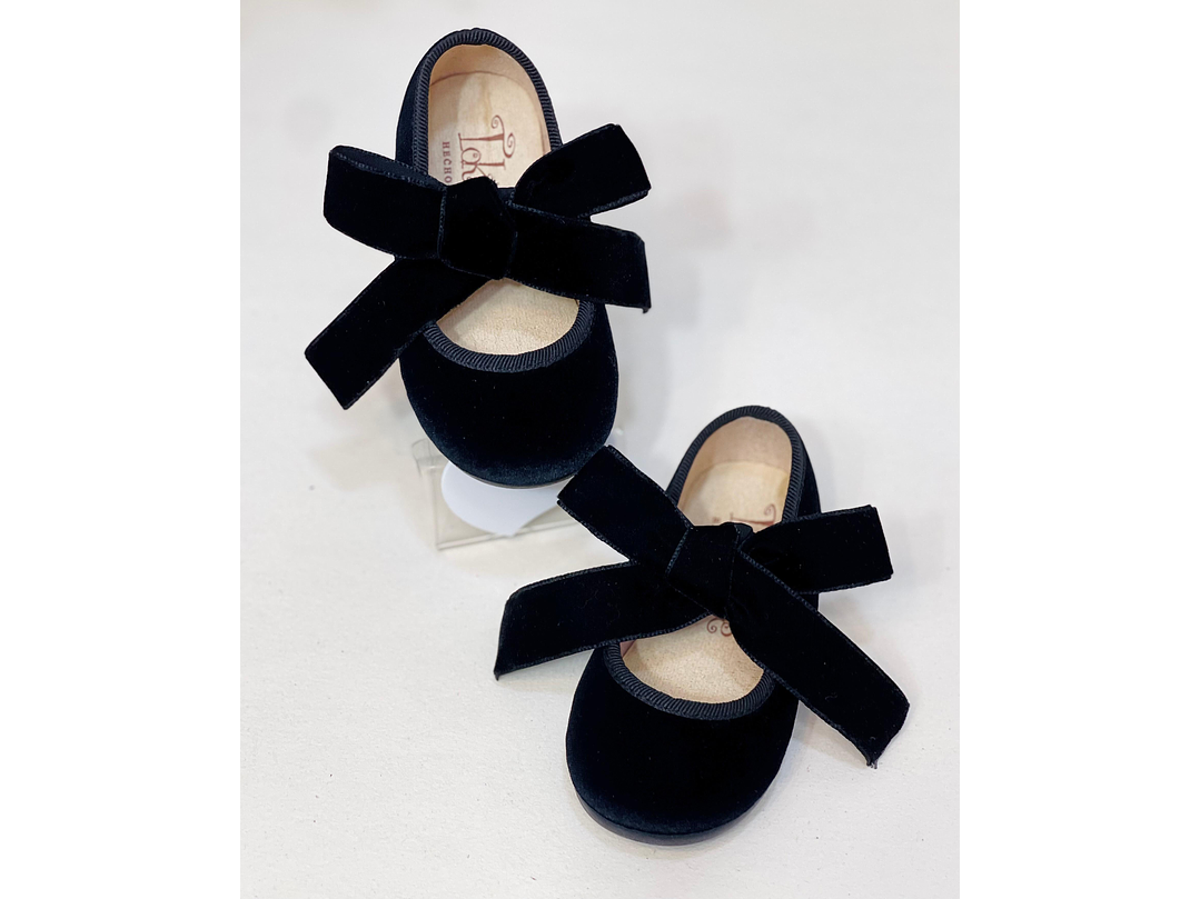 Calzado Tokolate Negro 1