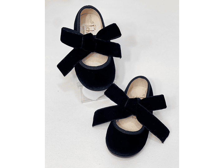 Calzado Tokolate Negro 1