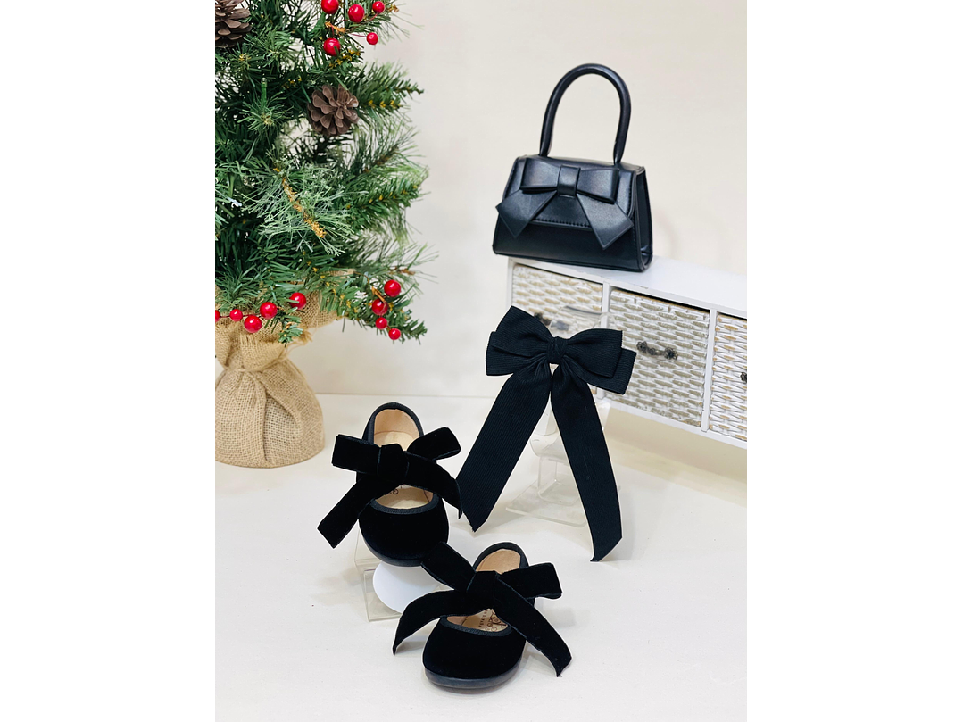 Calzado Tokolate Negro 2