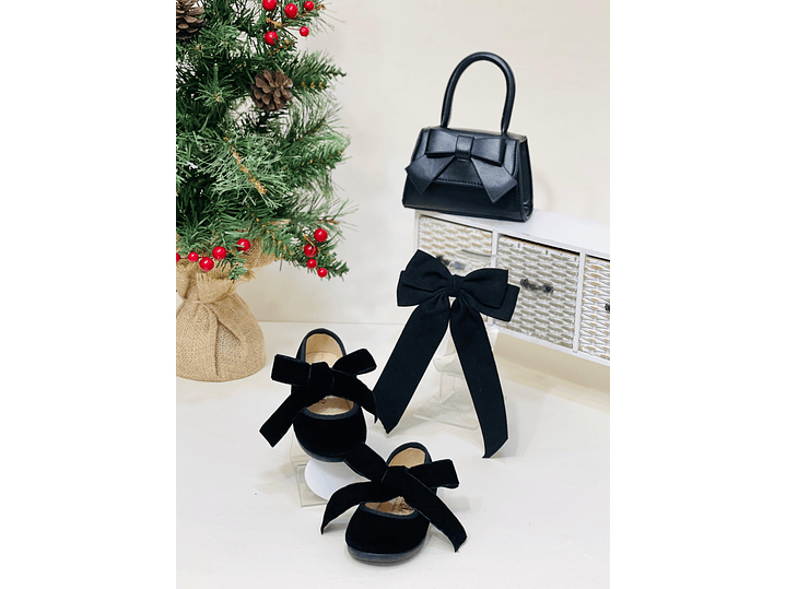 Calzado Tokolate Negro 2