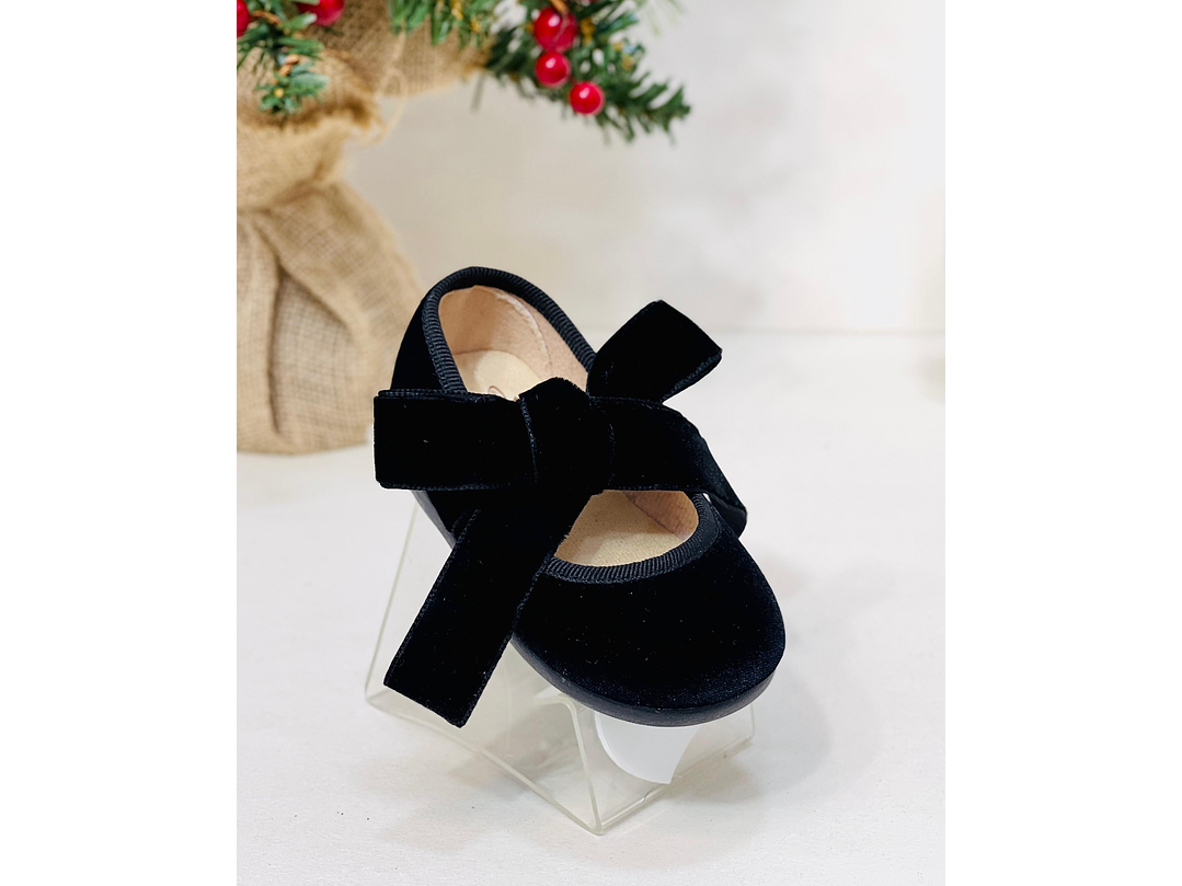 Calzado Tokolate Negro 3