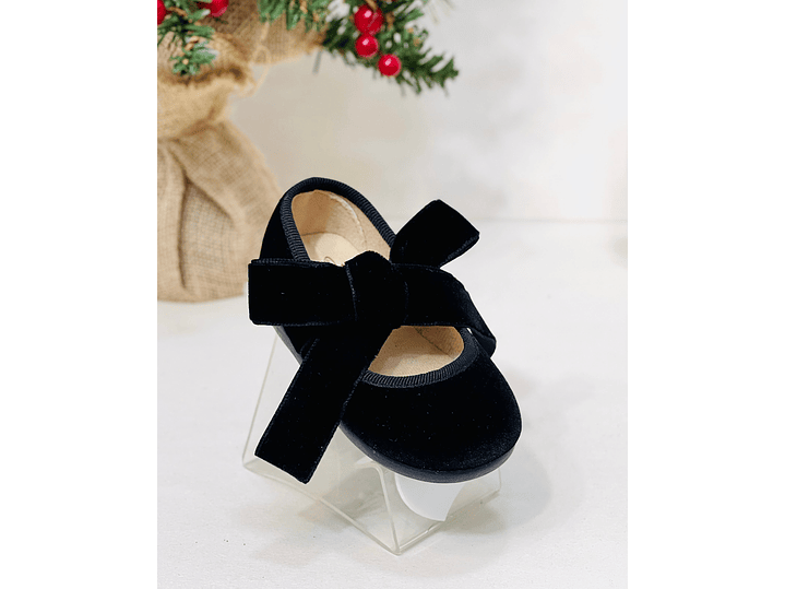 Calzado Tokolate Negro 3