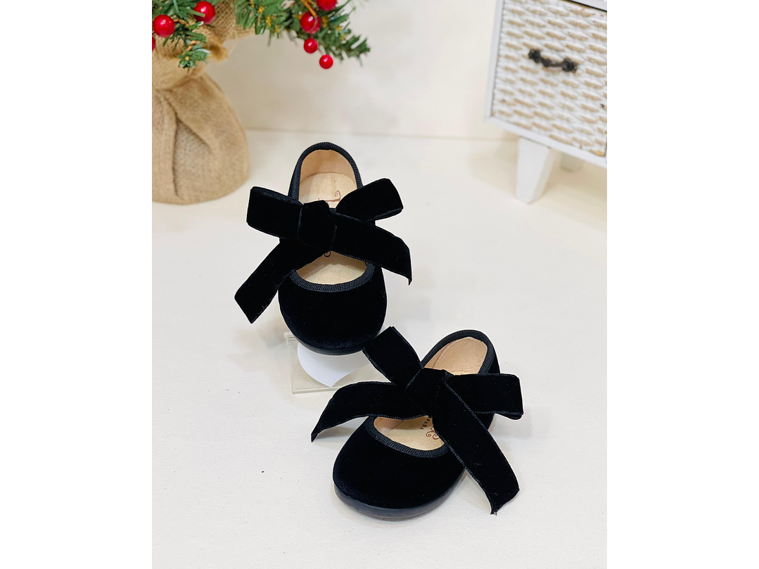 Calzado Tokolate Negro 4