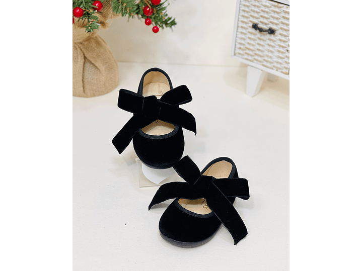 Calzado Tokolate Negro 4