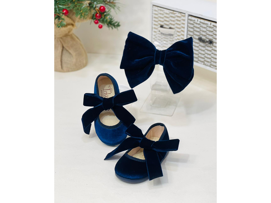 Calzado Tokolate  Marino 2