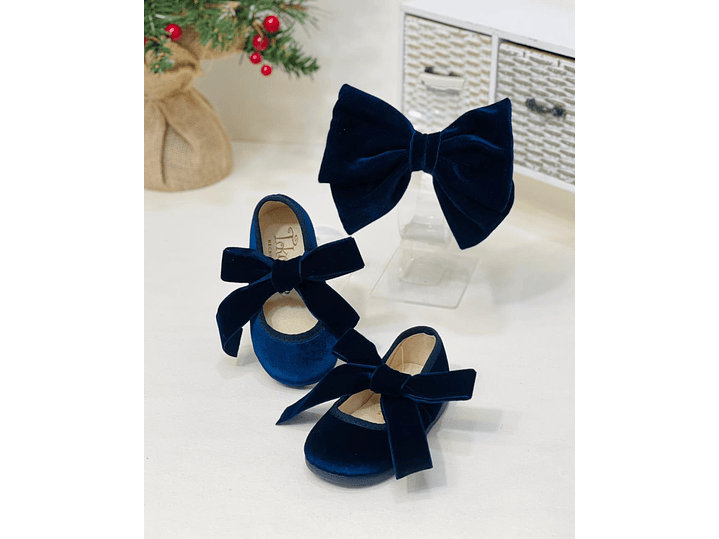 Calzado Tokolate  Marino 2