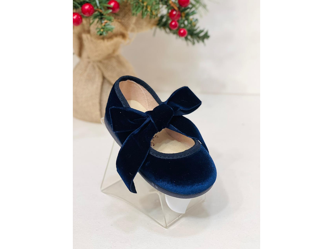 Calzado Tokolate  Marino 3