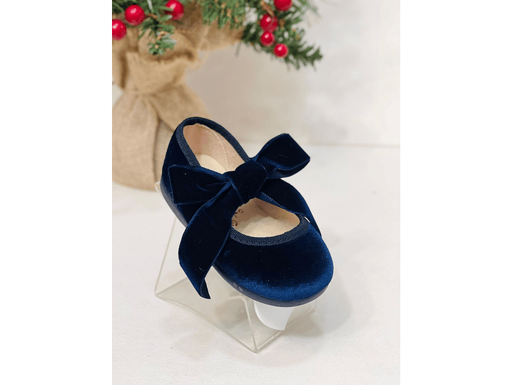 Calzado Tokolate  Marino 3