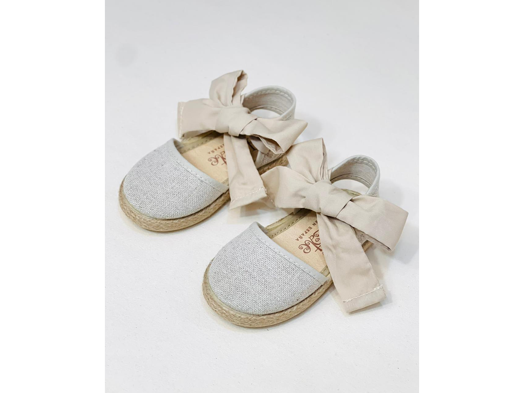 Calzado Tokolate  Lino Metal  4