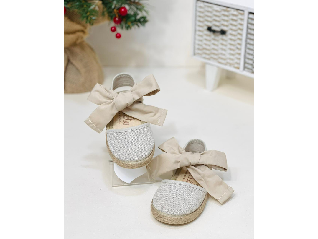 Calzado Tokolate  Lino Metal  5