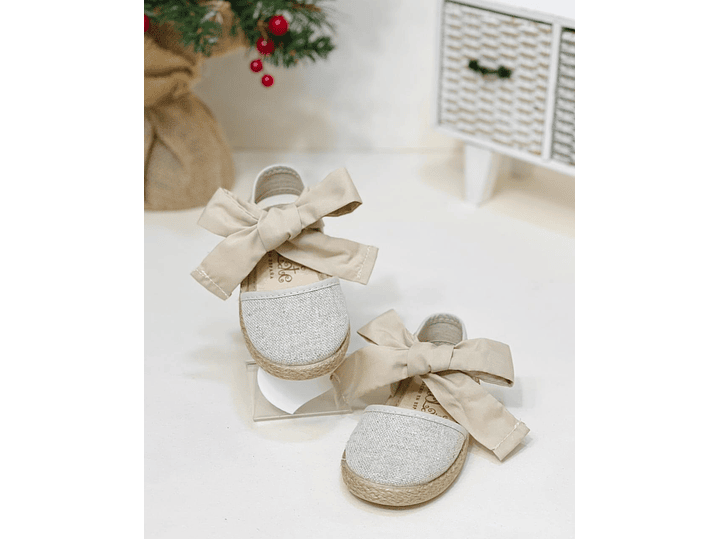 Calzado Tokolate  Lino Metal  5