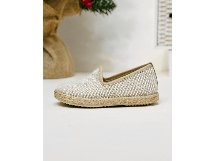 Calzado Tokolate   Lino 2